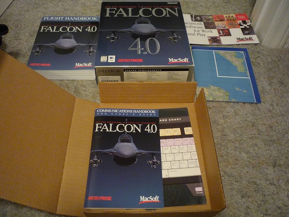 Amazon.com: Falcon 4.0 : Video Games