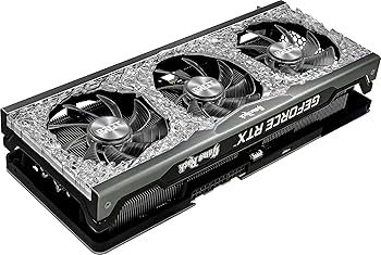 Palit GeForce RTX 3080 Ti GameRock 12 GB GDDR6X Graphics Card
