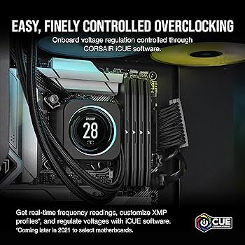 Amazon | CORSAIR DDR5-5600MHz デスクトップPC用メモリ VENGEANCE