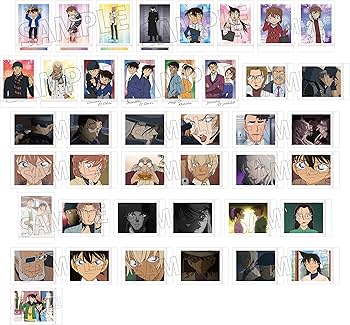 コナン ぱしゃこれ 第1弾 トレカ 名探偵コナン ぱしゃこれクリアVer