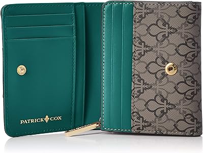Amazon | [パトリックコックス] 二つ折り財布 バロン レディース