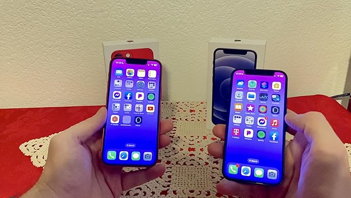 Amazon.com: Apple iPhone 13 Mini, 256GB, Pink - Unlocked (Renewed