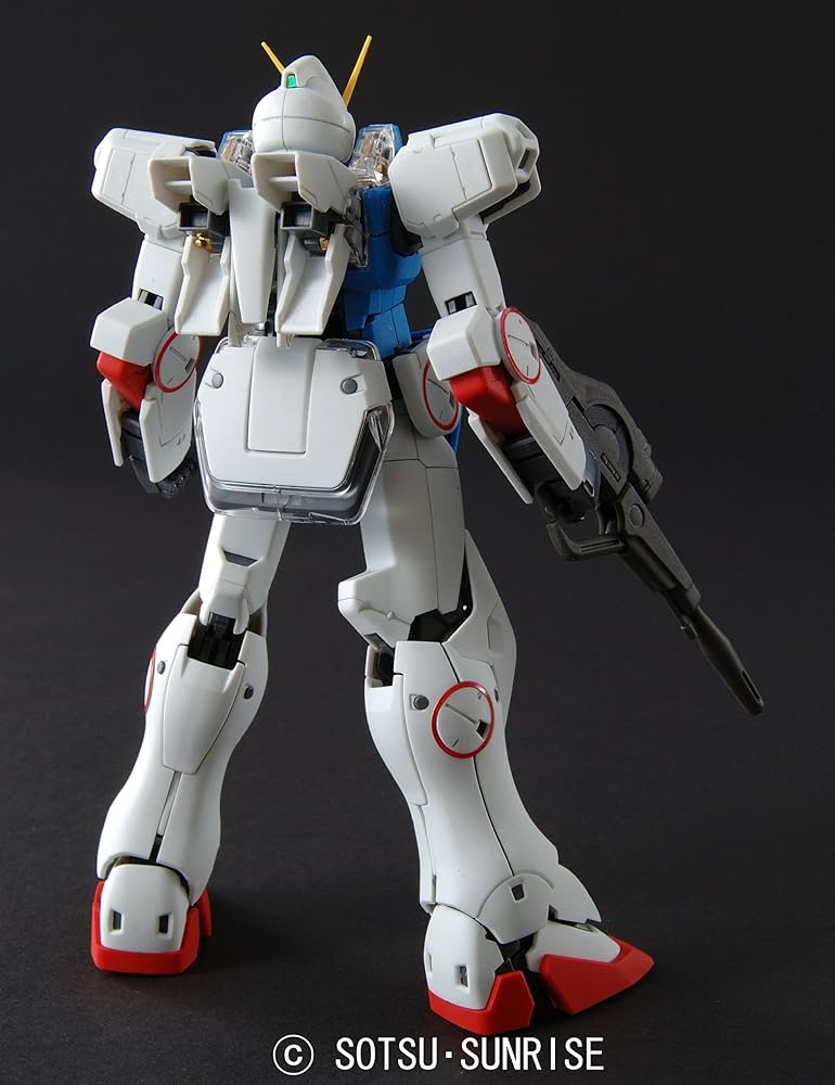 ロボット MG VICOTRY GUNDAM 