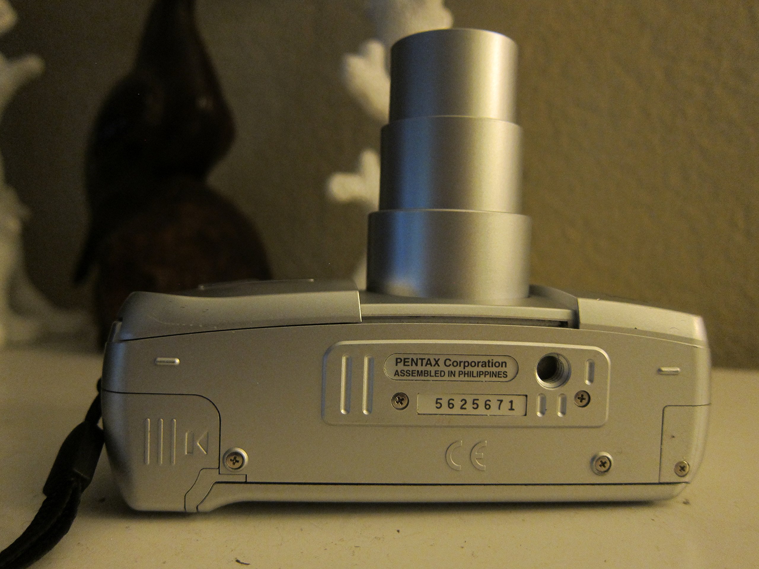 Amazon.com : Pentax Espio 140V 35mm Date Camera : Electronics