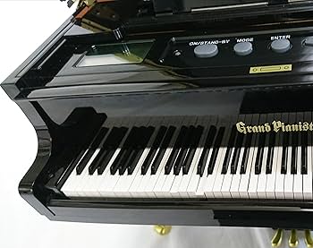 Amazon | グランドピアニスト | おもちゃ雑貨 | おもちゃ