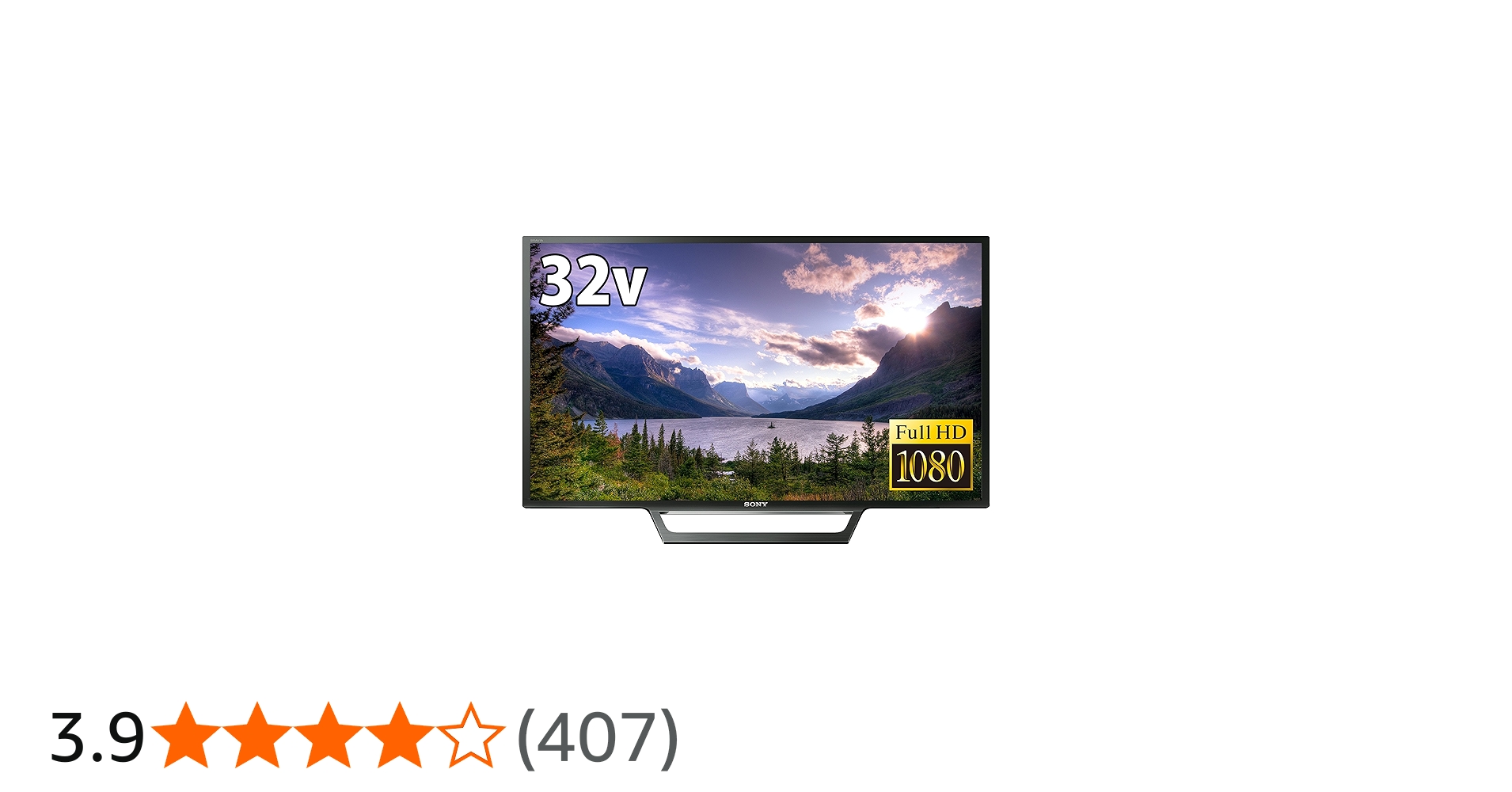 BRAVIA KJ-32W500E(32V型) 2024年製 送料込み Amazon.co.jp: ソニー