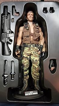 Amazon.co.jp: ムービー・マスターピース プレデター 1/6スケール