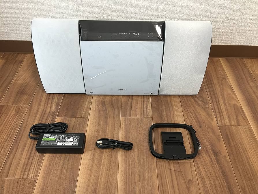 Amazon.co.jp: SONY ウォークマン用ドックコンポ CDプレーヤー内蔵