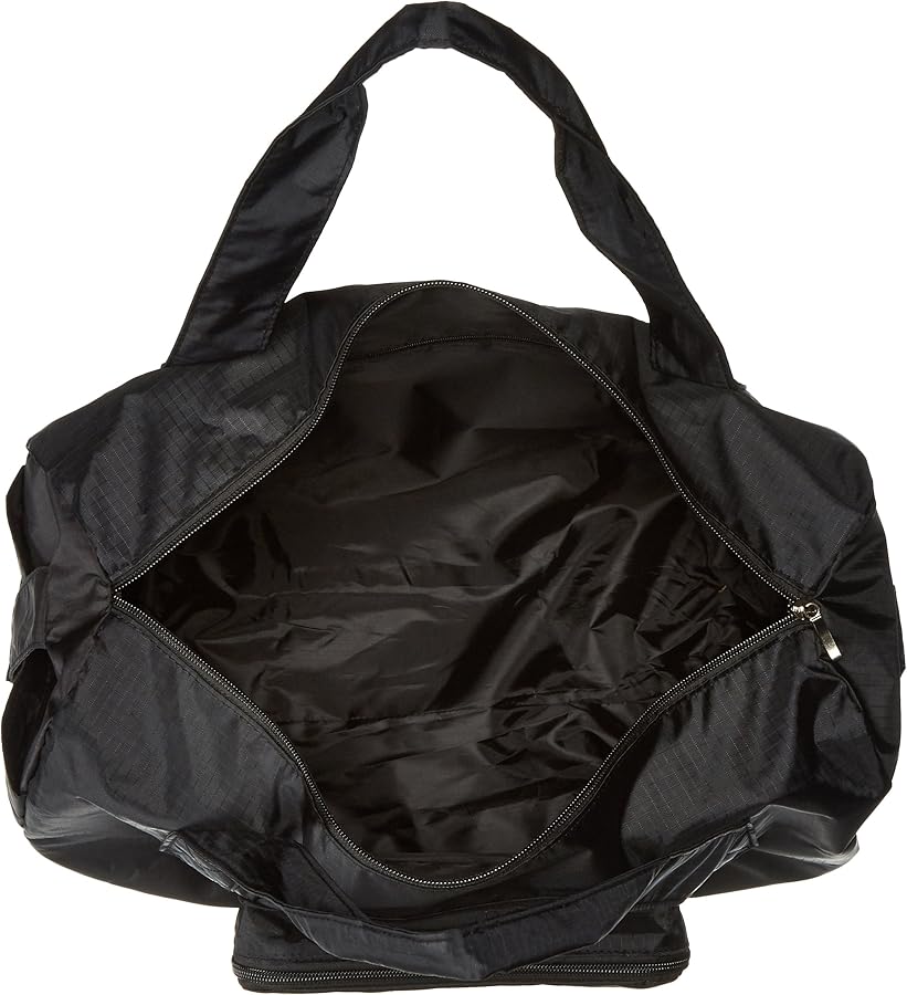 Amazon | [アディ] 折り畳みコンパクトボストンバッグ 25L 30 cm 0.4kg