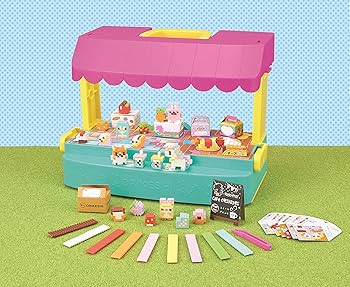 Amazon.co.jp: バンダイ(BANDAI) オリケシマルシェ DXボックスセット