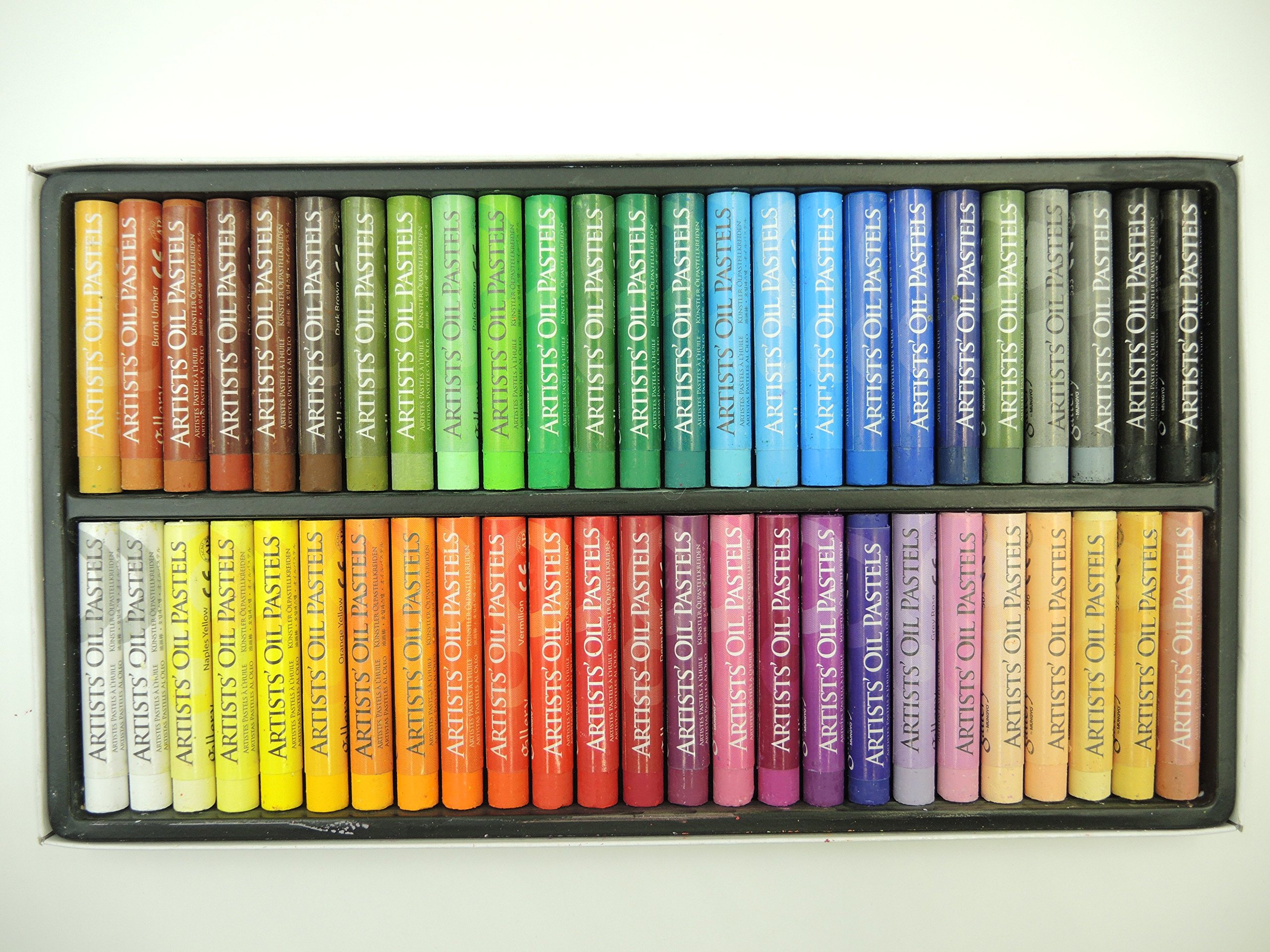 セヌリエ オイルパステル 48色セット セヌリエ オイルパステル 48色