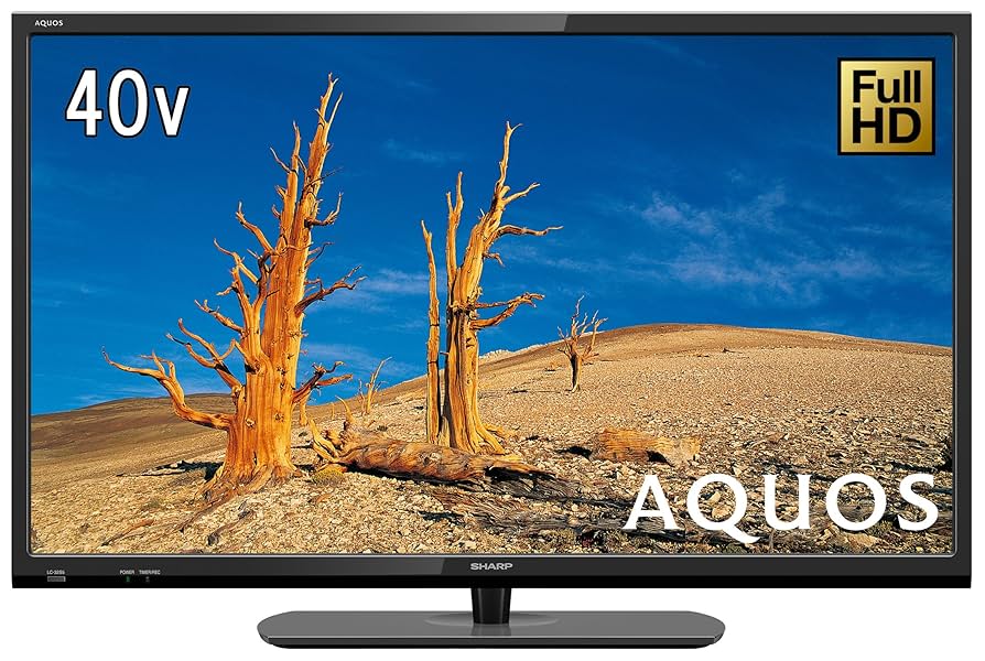 SHARP AQUOS LC-40U40 液晶テレビ 40インチ シャープ AQUOS LC-40U40