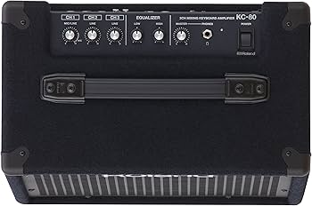Amazon | ROLAND KC-80 キーボードアンプ | キーボードアンプ | 楽器
