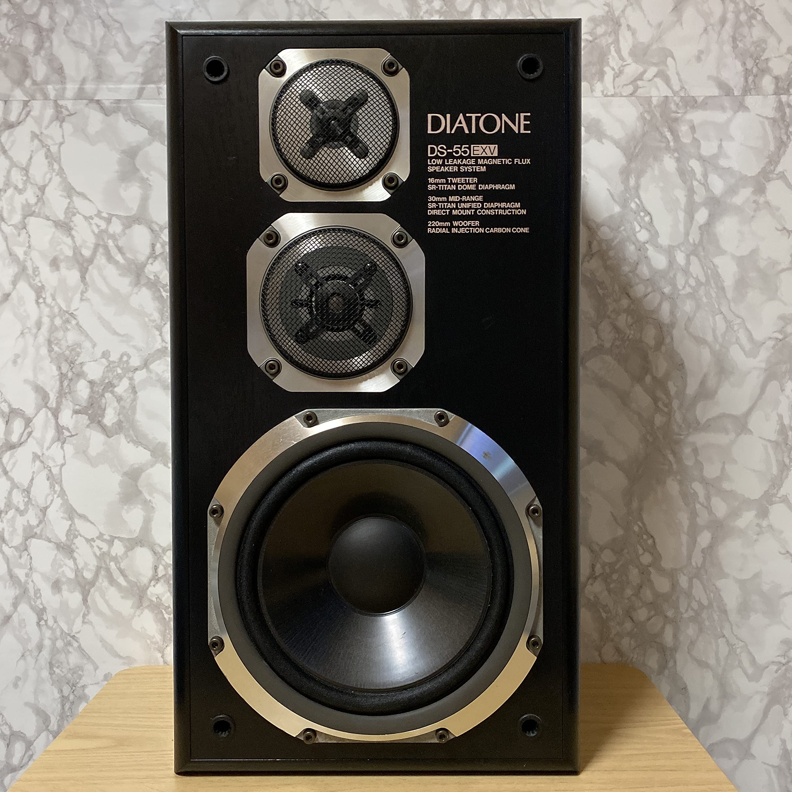 DIATONE DS-37HRV ブックシェルフスピーカー DIATONE DS-37HRV