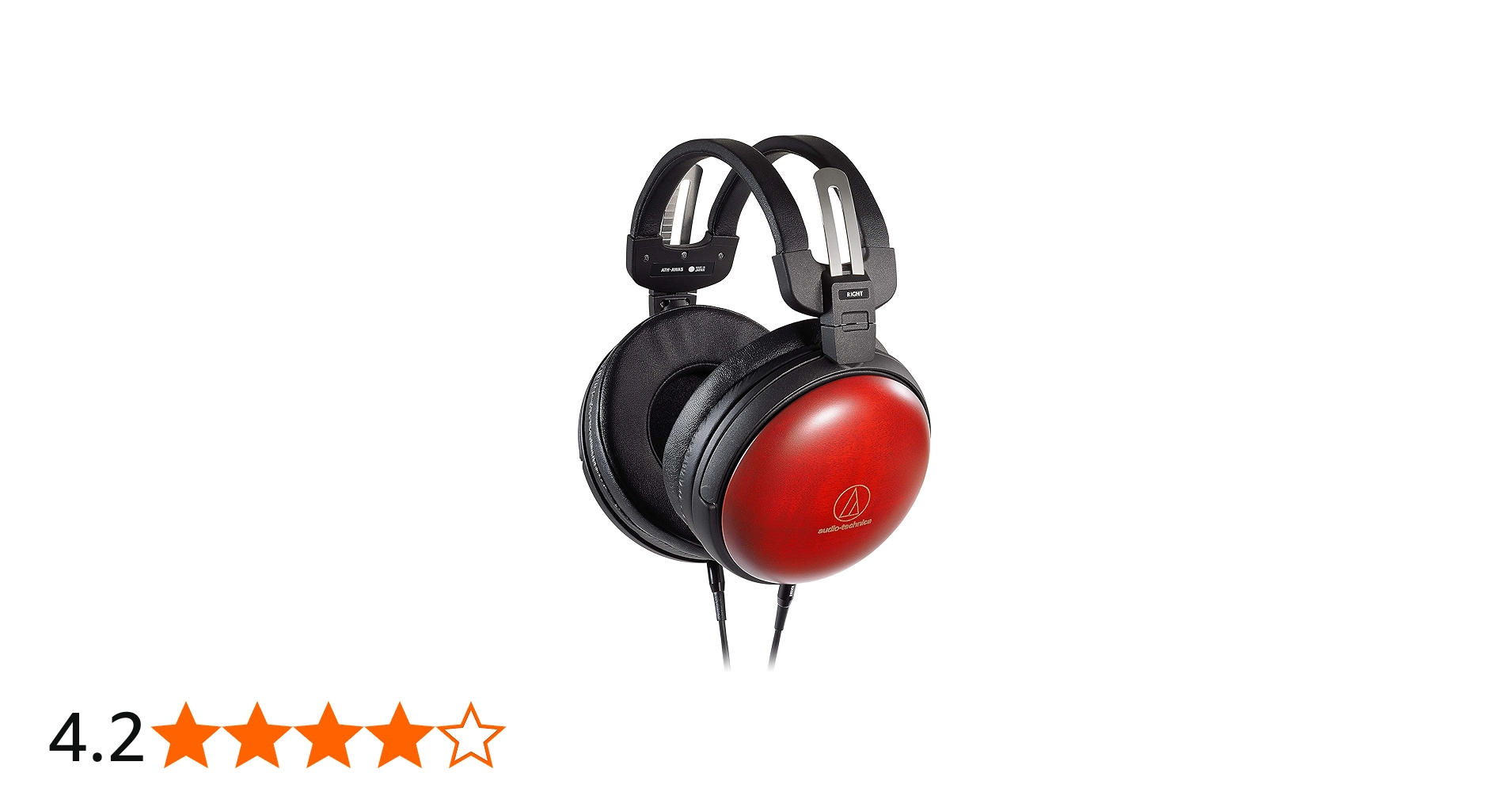Amazon.co.jp: オーディオテクニカ ATH-AWAS ヘッドホン 有線 ハイレゾ