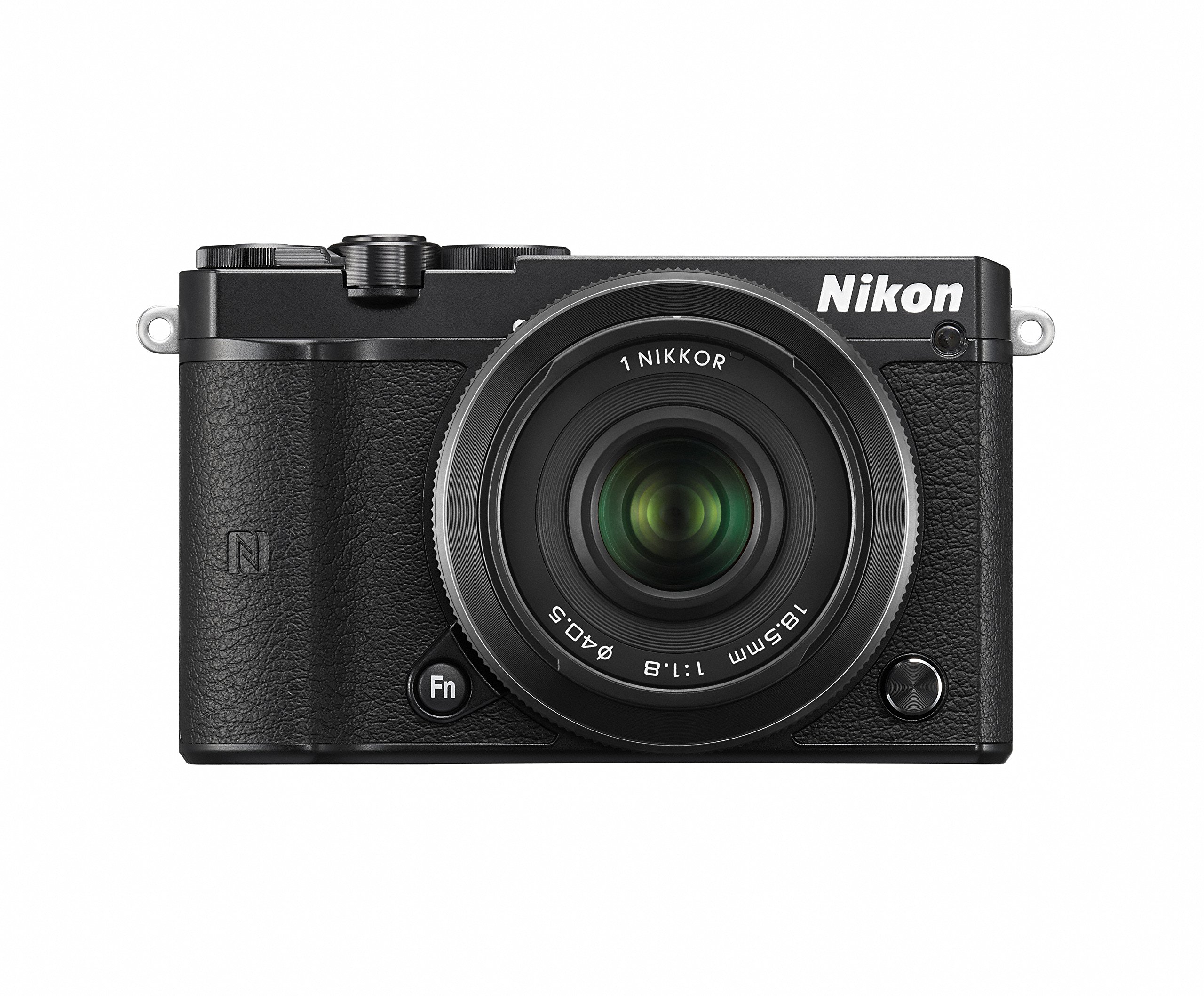 Amazon | Nikon ミラーレス一眼 Nikon1 J5 ダブルレンズキット