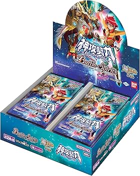 Amazon.co.jp: バトルスピリッツ 超煌臨編 第4章 神攻勢力