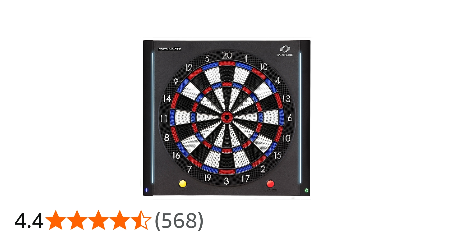 Amazon.co.jp: Dart Board DARTSLIVE-200S (DARTSLIVE-200S) : Hobbies