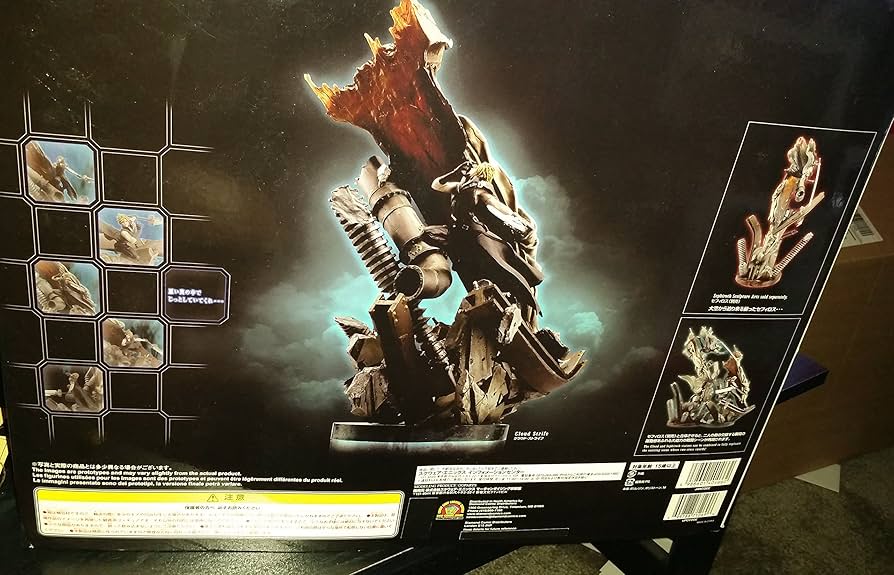 Amazon.co.jp: コトブキヤ ファイナルファンタジーVII FF7AC クラウド