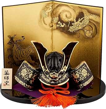 出世兜 龍虎大楠公兜 美術鋳芸 喜泉 出世兜 龍虎大楠公兜 美術鋳芸 喜