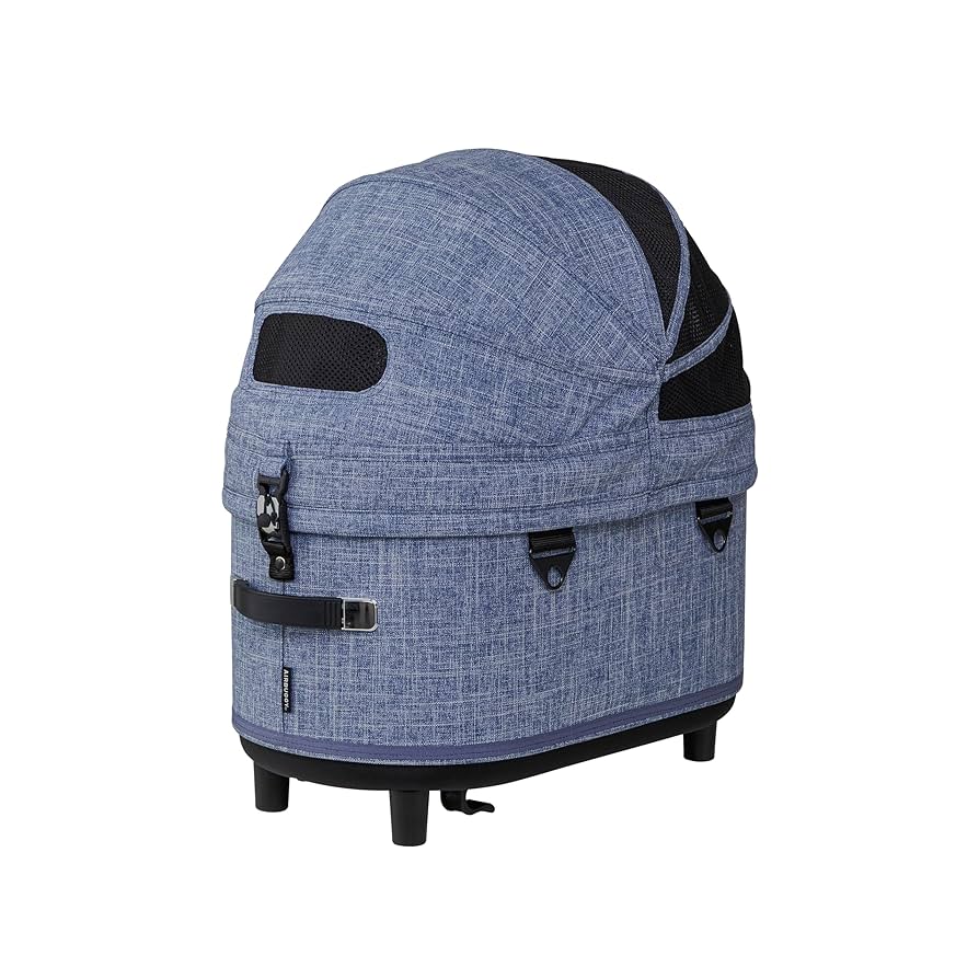 AIRBUGGY DOME3 ラージ メランジデニム 【公式通販】