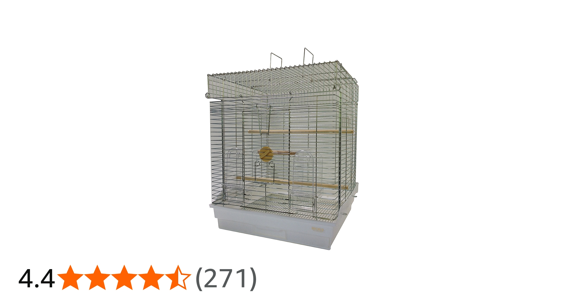 Amazon | ホーエイ 465オカメ | ホーエイ | 鳥かご・ケージ 通販