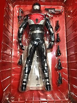 Amazon.co.jp: Project BM! 仮面ライダーカブト ライダーフォーム 1/6