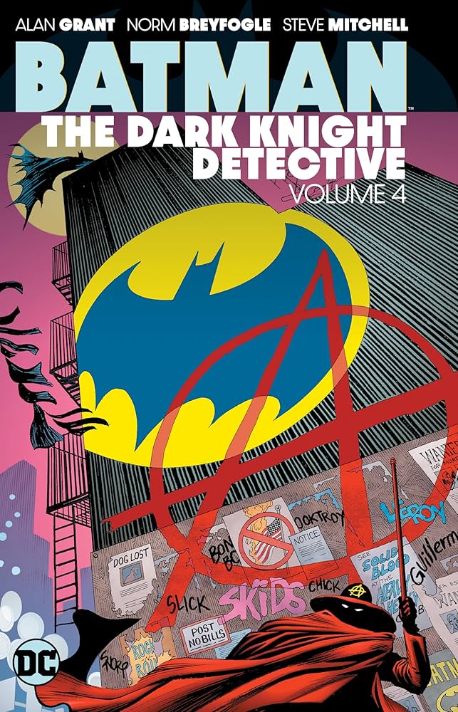 Amazon.com: Batman: The Dark Knight Detective Vol. 4