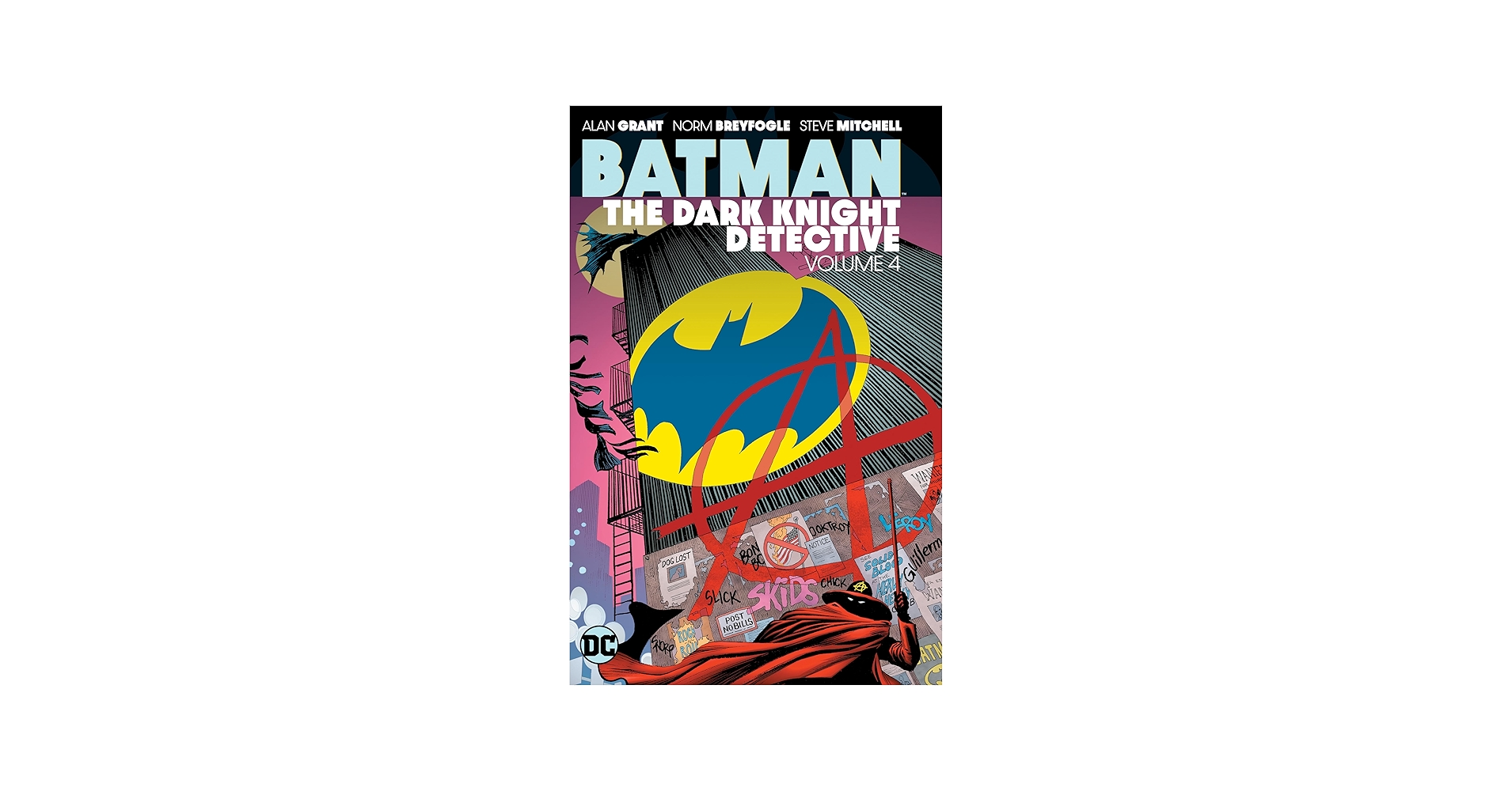 Amazon.com: Batman: The Dark Knight Detective Vol. 4