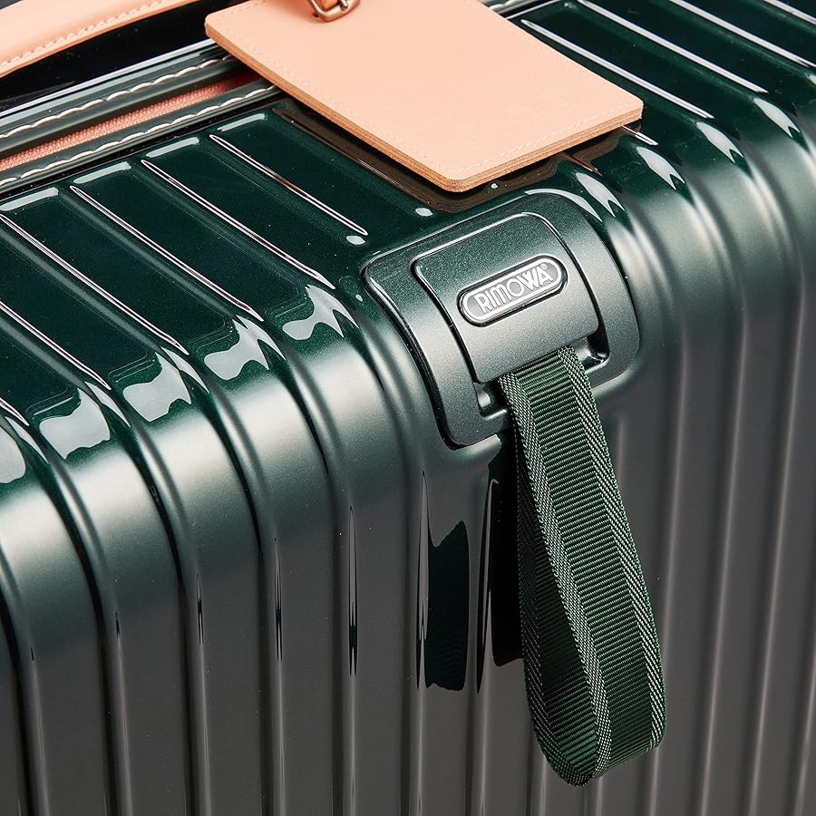 Amazon | [リモワ] スーツケース Bossa NOVA 94L 1週間-Green/Beige 27