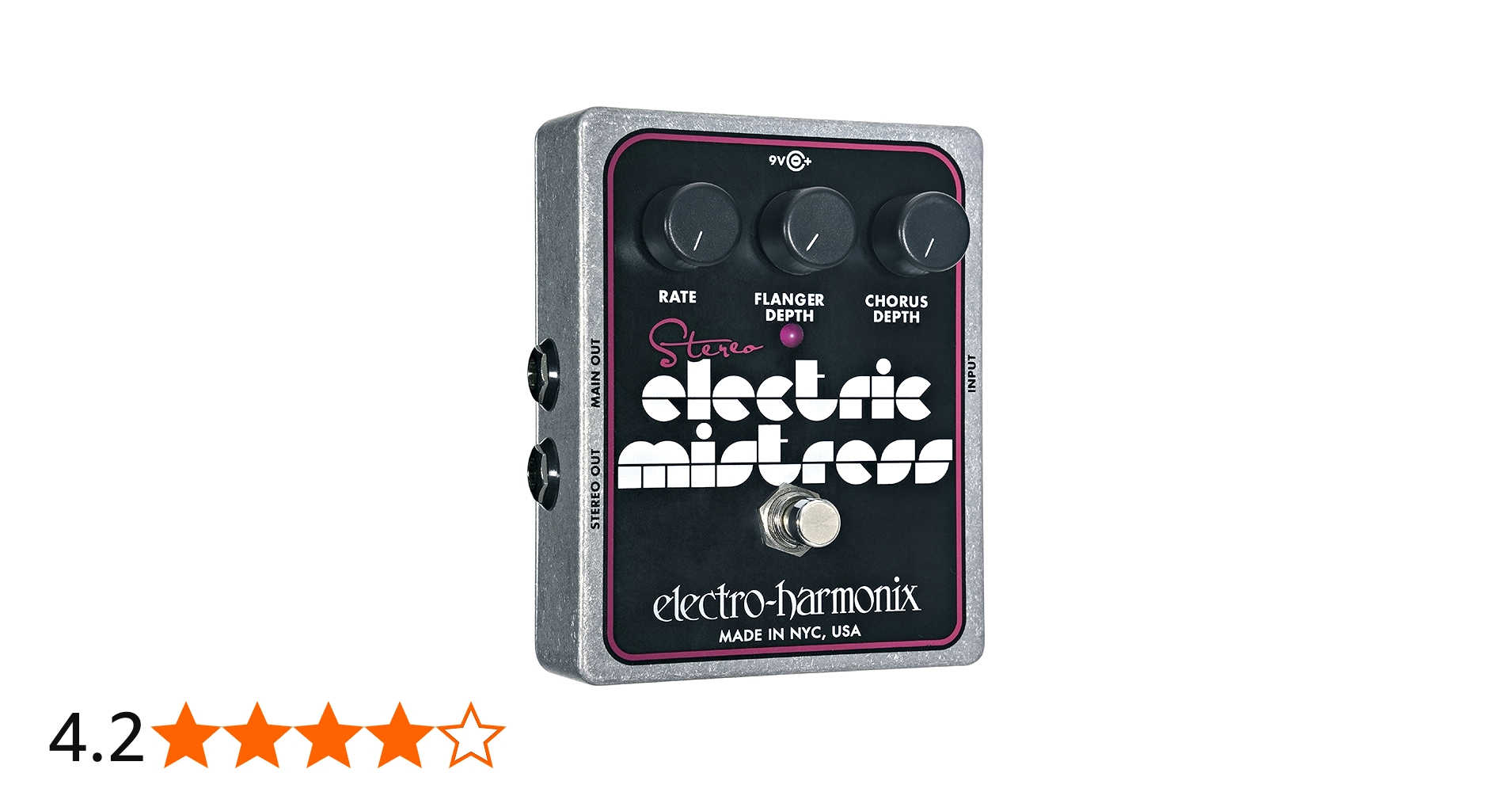 Amazon | electro-harmonix エレクトロハーモニクス エフェクター