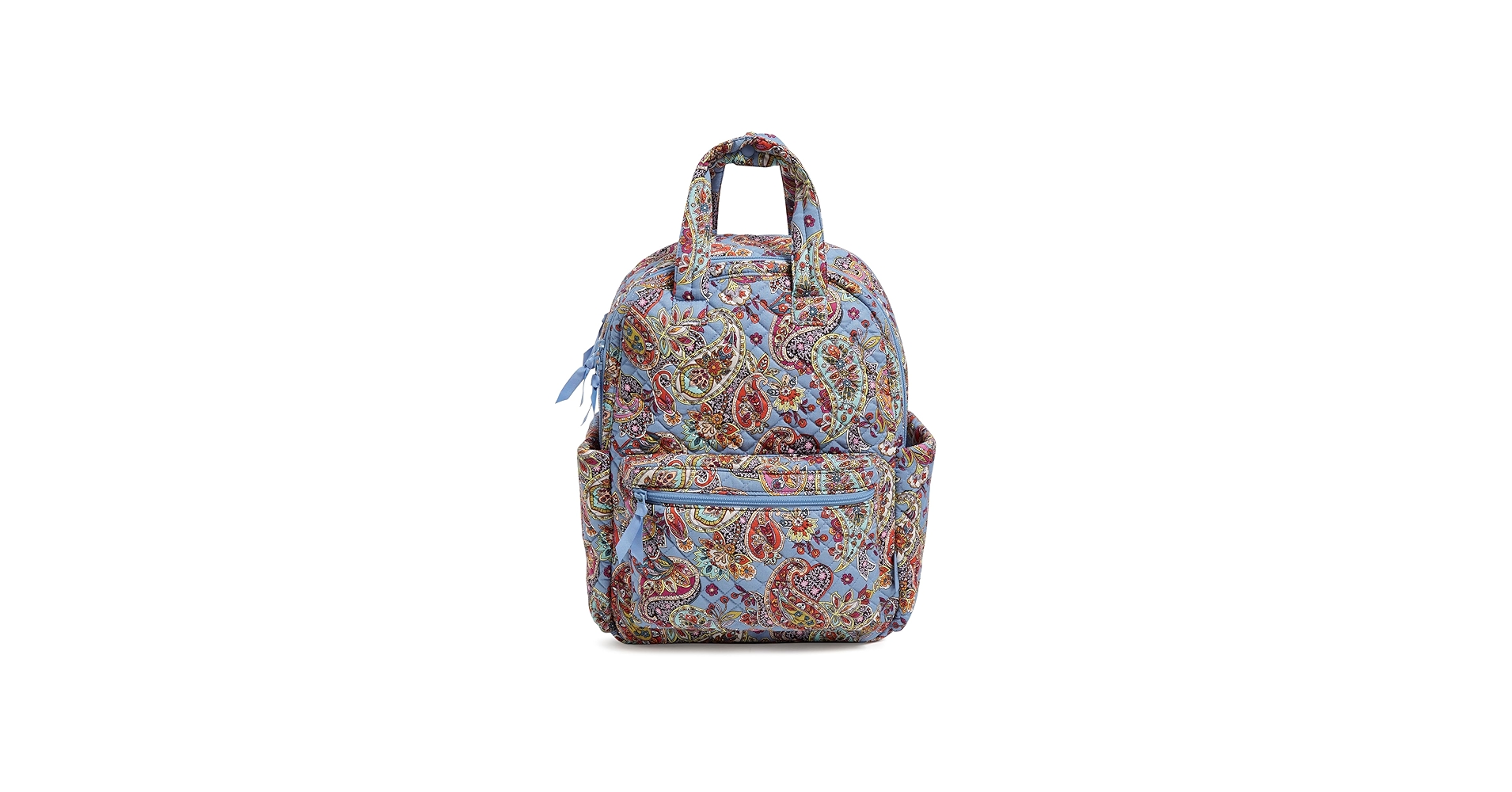 Amazon.com: Cotton Campus Totepack Backpack, Provence Paisley