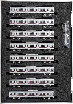 Amazon | グリーンマックス Nゲージ 東急電鉄3000系 目黒線・東急