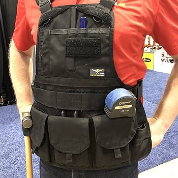 Amazon.co.jp: Atlas 46 JourneyMESH チェストリグ カーゴポケット付き