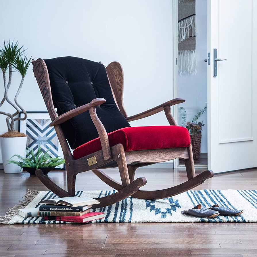 ミッキー様 バルボスレッグ オーク材 チェア D ZR24226 英国