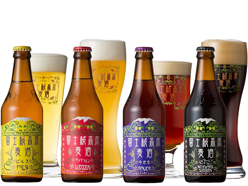 DREAMBEER 4本セット クラフトビール ケルシュ ラガー PILSNER Amazon