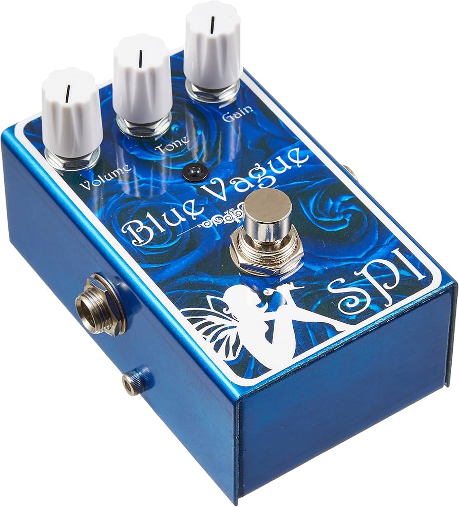 Soul Power instruments Overdrive spi 【公式通販】