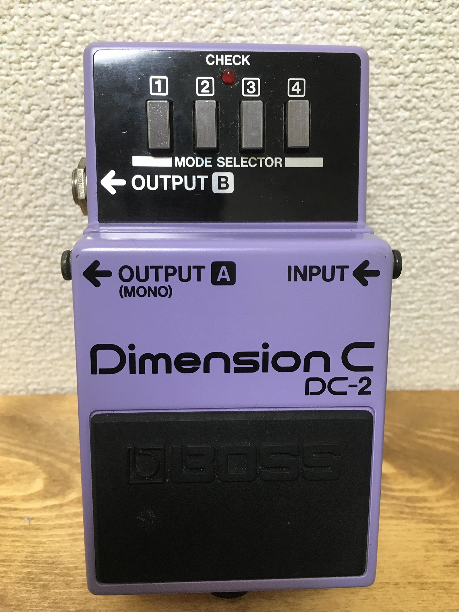 BOSS Dimension C DC-2 ギターエフェクター