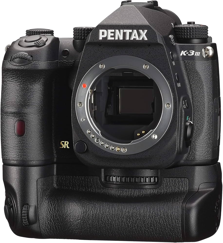 Amazon | PENTAX K-3 Mark III Black Premium Kit ブラック 全世界限定