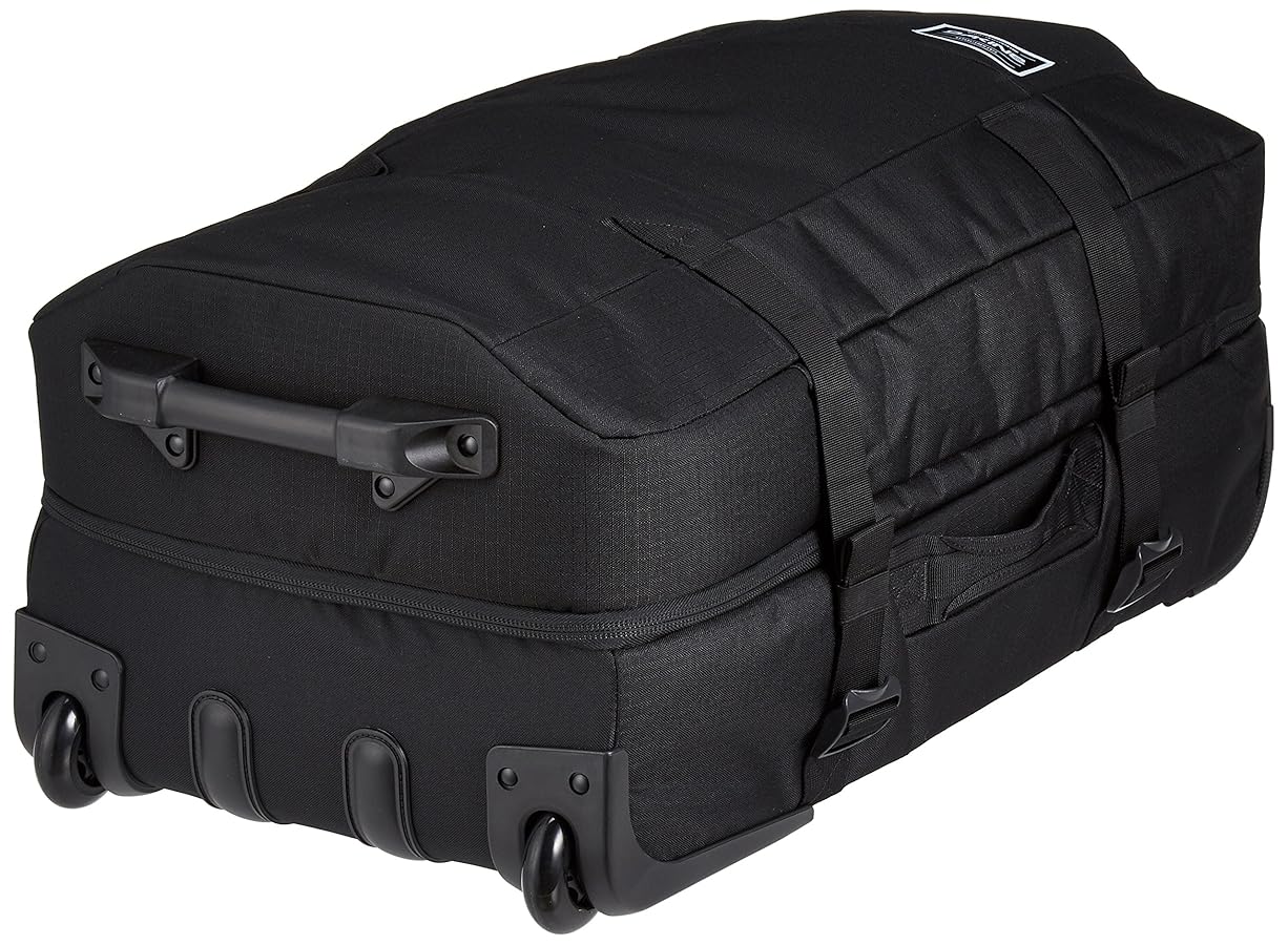 DAKINE キャリーバッグ SPLIT ROLLER 65L ブラック DAKINE ダカイン