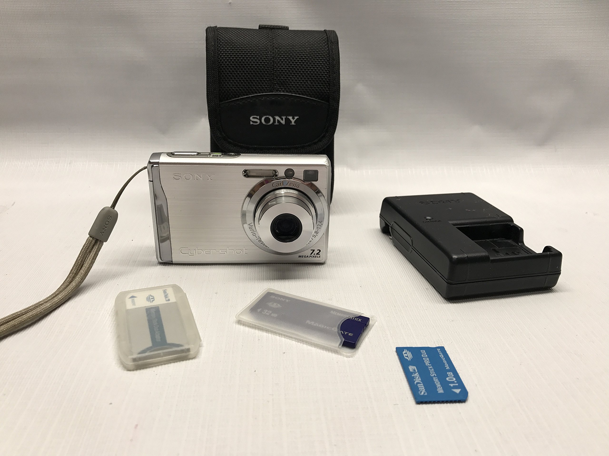 SONY Cyber-shot DSC-T9 メモリースティックPRO Duo付 Cybershot dsc
