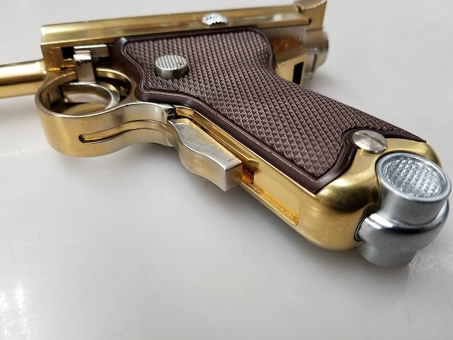 Amazon | マルシン 南部式小型自動拳銃 ベビーナンブ 東京砲兵工廠刻印