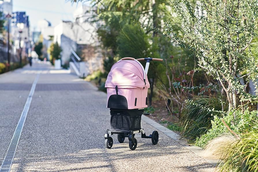 AIR BUGGY WIX X新品未使用ピンク 【公式通販】