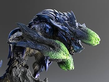 Amazon.co.jp: カプコンフィギュアビルダー クリエイターズモデル 砕竜