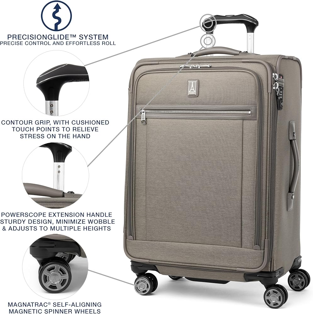 Amazon | [Travelpro] スーツケース 大型 Lサイズ 預け入れ トラベル