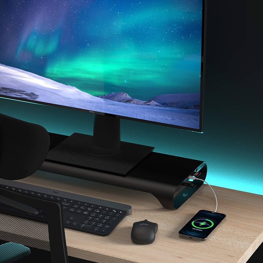 Amazon.co.jp: MONITORMATE ProBASE X USB3.0 アルミニウムモニター