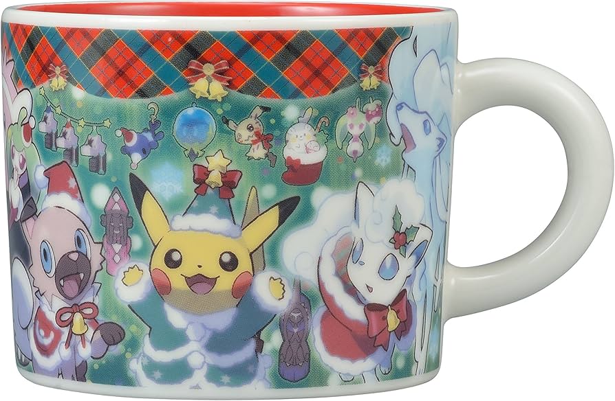 Amazon.co.jp: ポケモンセンターオリジナル スープマグカップ