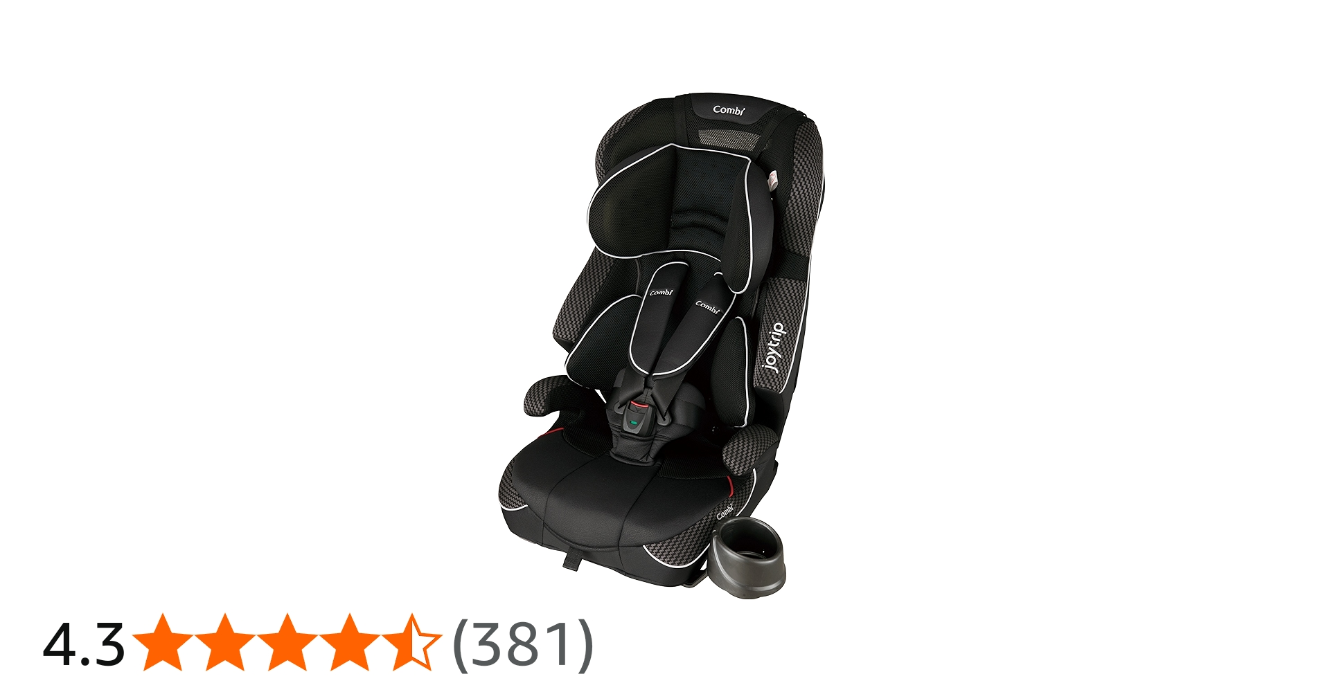 Amazon | コンビ Combi チャイルド&ジュニアシート ジョイトリップ