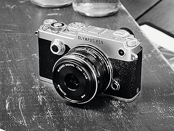 Amazon.com : Olympus M.Zuiko Digital 17mm F1.8 Black for Micro