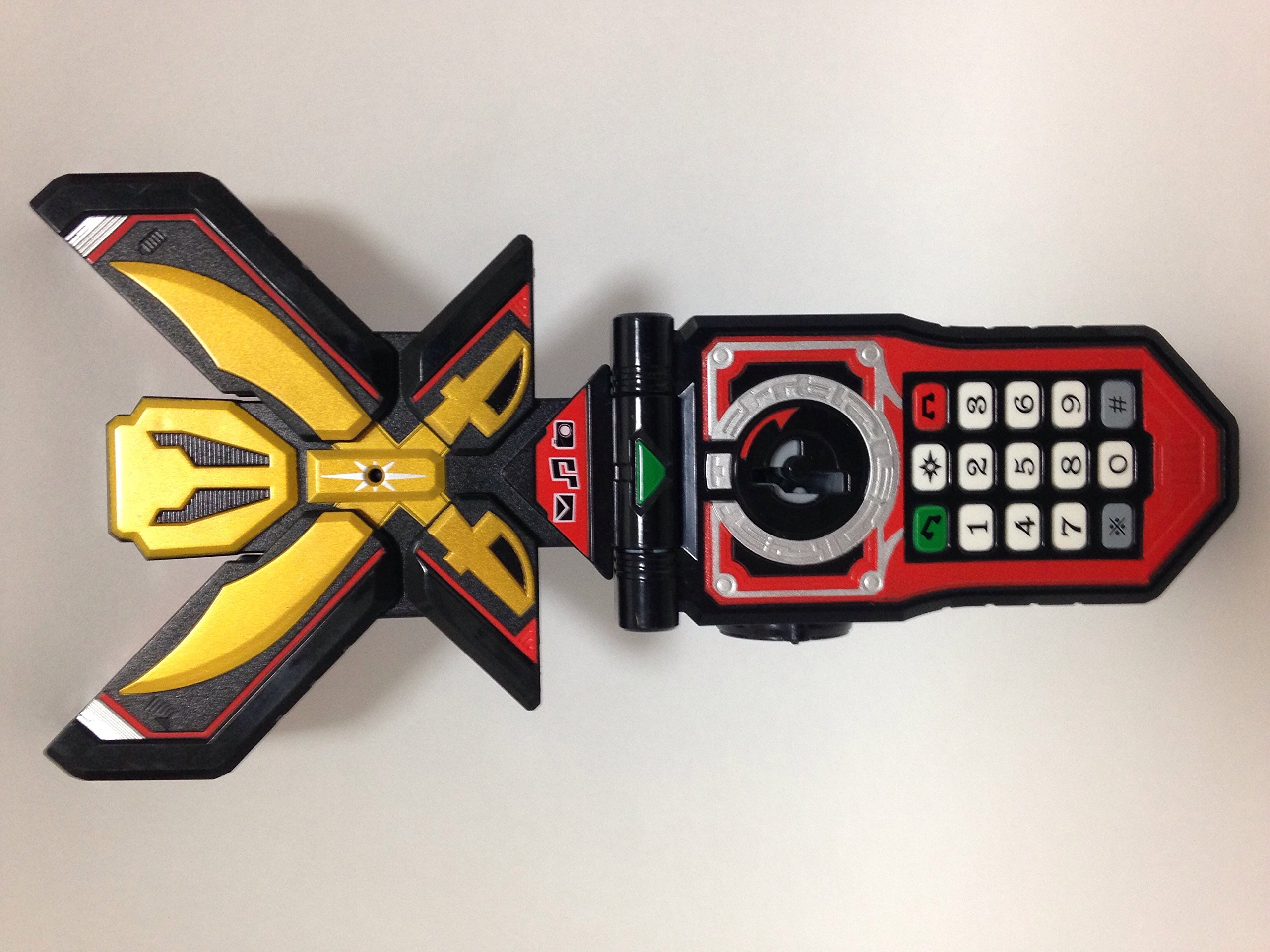 DX 変身携帯 モバイレーツ/レンジャーキー100個/ 海賊戦隊